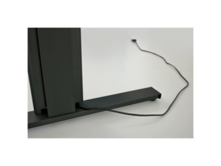kerkmann Table de bureau assis-debout Move 3 elegant