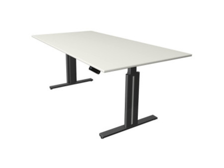 kerkmann Table de bureau assis-debout Move 3 elegant