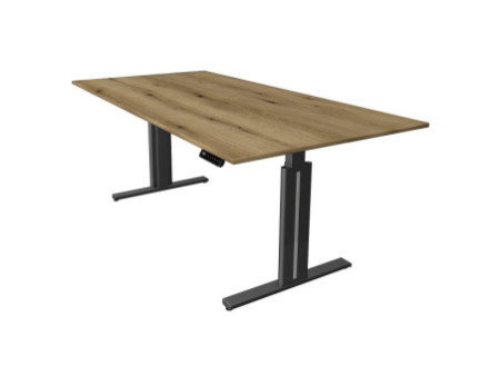 kerkmann Table de bureau assis-debout Move 3 elegant