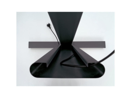 kerkmann Table de bureau assis-debout Move 3 elegant