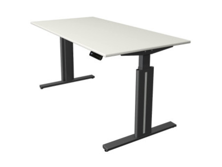 kerkmann Table de bureau assis-debout Move 3 elegant