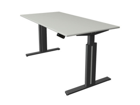 kerkmann Table de bureau assis-debout Move 3 elegant