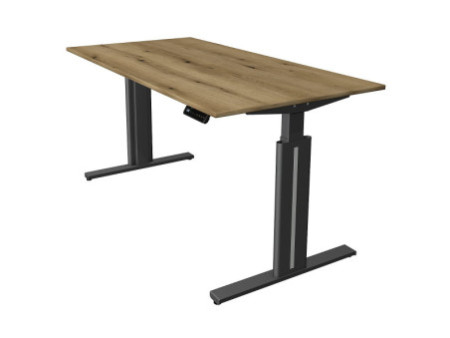 kerkmann Table de bureau assis-debout Move 3 elegant
