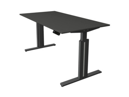 kerkmann Table de bureau assis-debout Move 3 elegant