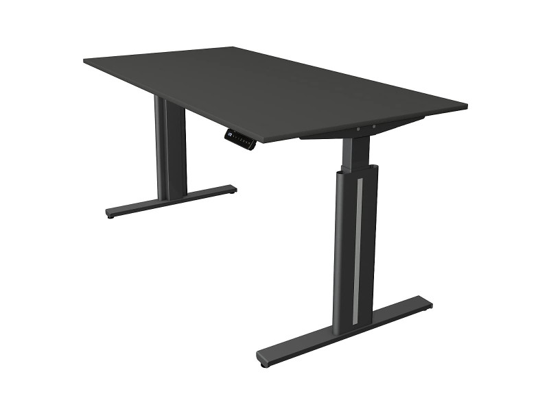kerkmann Table de bureau assis-debout Move 3 elegant