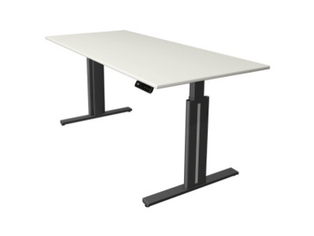 kerkmann Table de bureau assis-debout Move 3 elegant