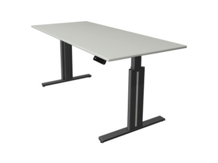 kerkmann Table de bureau assis-debout Move 3 elegant