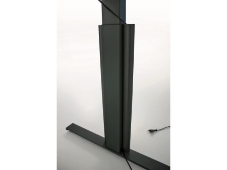 kerkmann Table de bureau assis-debout Move 3 elegant