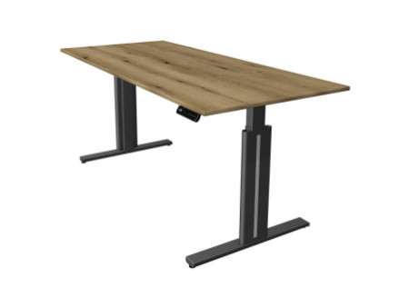 kerkmann Table de bureau assis-debout Move 3 elegant