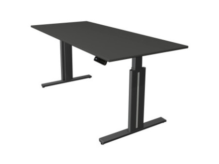 kerkmann Table de bureau assis-debout Move 3 elegant