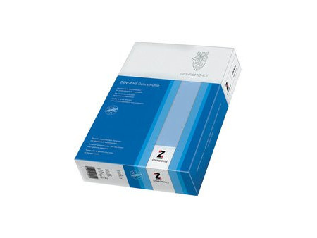 GOHRSMÜHLE Papier à lettres, A4, 90 g/m2, blanc