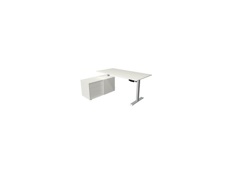 kerkmann Poste de travail complet Move 1, graphite