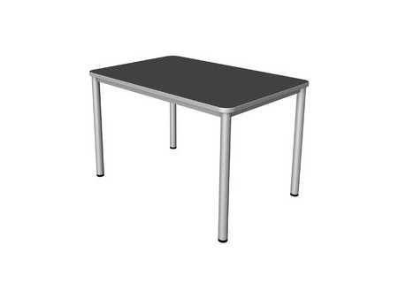 kerkmann Bureau Prime, (L)2.000 mm, gris clair