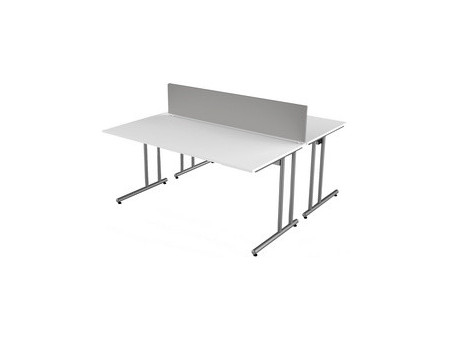 kerkmann Bureau Start Up, (L)1.000 x (H)600 mm, érable