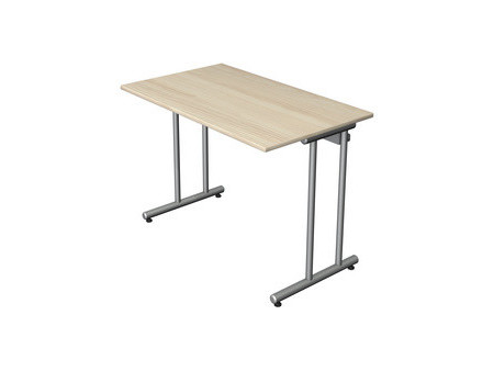 kerkmann Bureau Start Up, (L)1.000 x (H)600 mm, chêne
