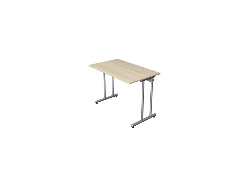 kerkmann Bureau Start Up, (L)1.000 x (H)600 mm, chêne
