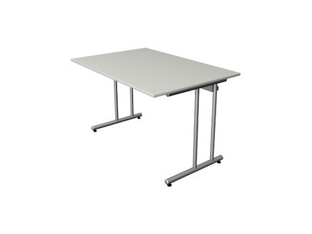 kerkmann Bureau Start Up, (L)1.000 x (H)600 mm, chêne