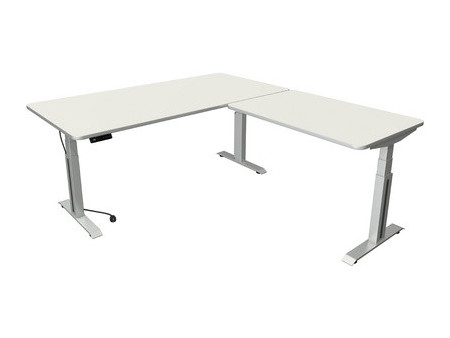 kerkmann Bureau assis-debout avec extension