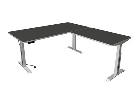 kerkmann Bureau assis-debout avec extension