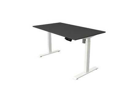 kerkmann Table de bureau assis-debout Move 1, (L)1.400 mm