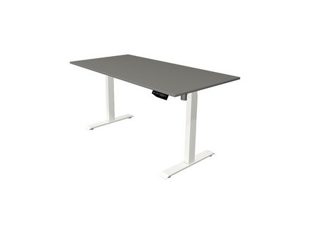 kerkmann Table de bureau assis-debout Move 1, (L)1.400 mm