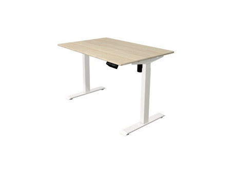 kerkmann Table de bureau assis-debout Move 1, (L)1.400 mm