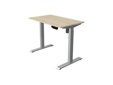 kerkmann Table de bureau assis-debout Move 1, (L)1.400 mm