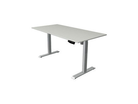 kerkmann Table de bureau assis-debout Move 1, (L)1.400 mm