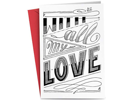 RÖMERTURM Carte de voeux 'Making memories with you is my...'