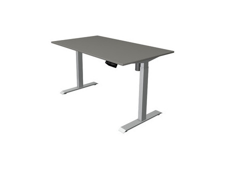 kerkmann Table de bureau assis-debout Move 1, (L)1.400 mm