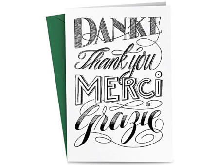 RÖMERTURM Carte de voeux 'Making memories with you is my...'