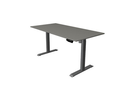 kerkmann Table de bureau assis-debout Move 1, érable