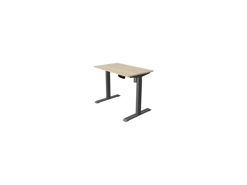 kerkmann Table de bureau assis-debout Move 1, chêne