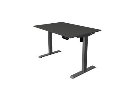 kerkmann Table de bureau assis-debout Move 1, chêne