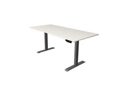 kerkmann Table de bureau assis-debout Move 1, chêne