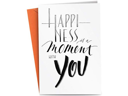 RÖMERTURM Carte de voeux 'Making memories with you is my...'