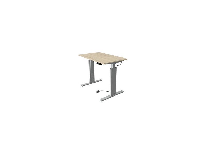 kerkmann Table de bureau assis-debout Move 3 tube