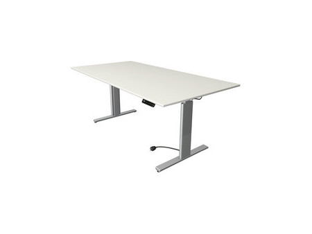 kerkmann Table de bureau assis-debout Move 3 tube