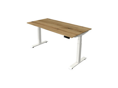 kerkmann Bureau réglable en hauteur Move 4, (L)1.400 mm