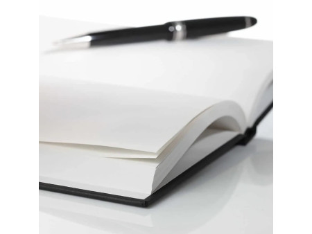 CANSON Carnet de dessin ARTBOOK ONE, 140 x 216 mm, noir