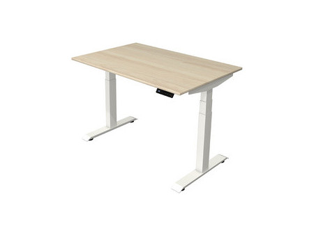 kerkmann Bureau réglable en hauteur Move 4, (L)2.000 mm