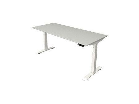 kerkmann Bureau réglable en hauteur Move 4, (L)2.500 mm