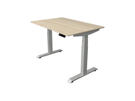 kerkmann Bureau réglable en hauteur Move 4, (L)2.500 mm