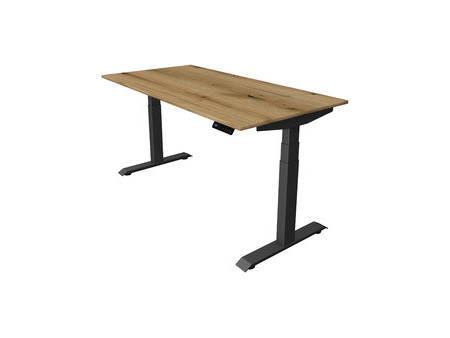 kerkmann Bureau réglable en hauteur Move 4, (L)1.200 mm
