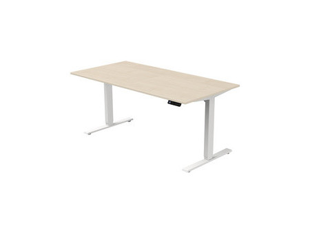 kerkmann Table de bureau assis-debout Move 3, (L)2.000 mm