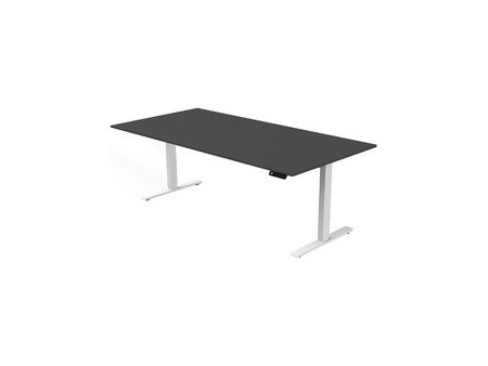 kerkmann Table de bureau assis-debout Move 3, (L)2.000 mm