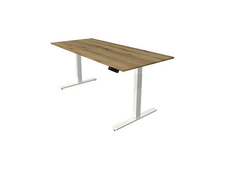 kerkmann Table de bureau assis-debout Move 3, (L)2.250 mm