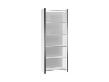 kerkmann Kit de porte pour étagère, 3 hauteurs de classeur
