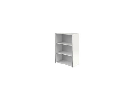kerkmann Kit de porte pour étagère, 3 hauteurs de classeur