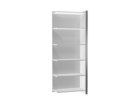 kerkmann Kit de porte pour étagère, 3 hauteurs de classeur